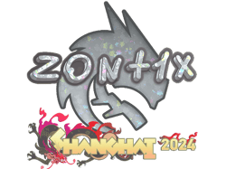 zont1x (Glitter) | Shanghai 2024