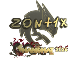 zont1x (Gold) | Shanghai 2024