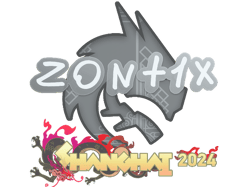 zont1x | Shanghai 2024
