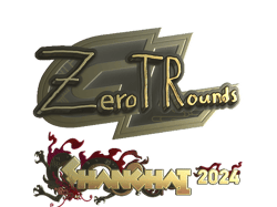 ztr (Gold) | Shanghai 2024