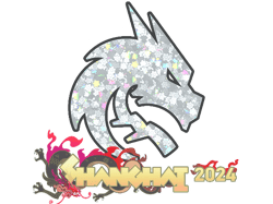 Team Spirit (Glitter) | Shanghai 2024