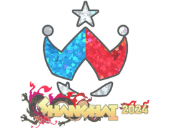 Wildcard (Glitter) | Shanghai 2024