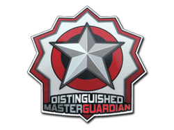 Distinguished Master Guardian
