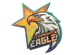 Legendary Eagle (Holo)