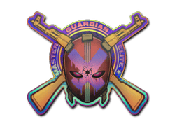 Master Guardian Elite (Holo)