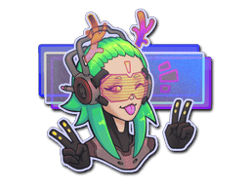 V For Victory (Holo)