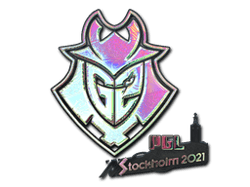 G2 Esports (Holo) | Stockholm 2021