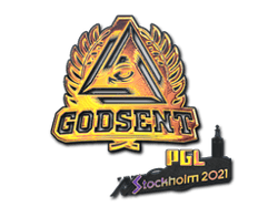 GODSENT (Holo) | Stockholm 2021