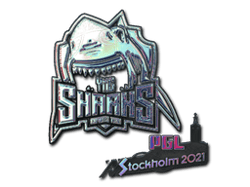 Sharks Esports (Holo) | Stockholm 2021