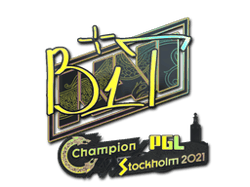 b1t (Holo) | Stockholm 2021