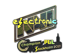 electroNic (Holo) | Stockholm 2021