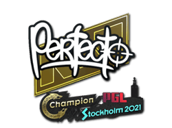 Perfecto | Stockholm 2021