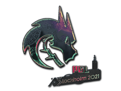Team Spirit (Holo) | Stockholm 2021