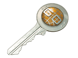 CS:GO Case Key