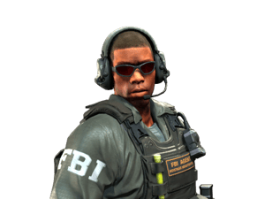 Markus Delrow | FBI HRT