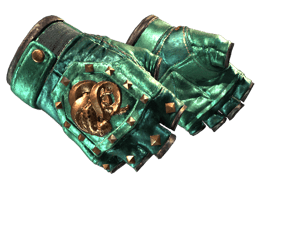 Broken Fang Gloves