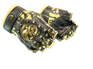 Broken Fang Gloves