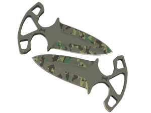 Shadow Daggers