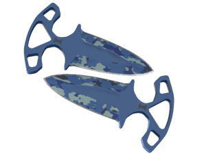 Shadow Daggers