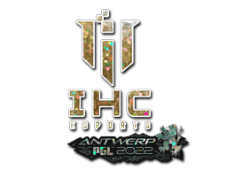 IHC Esports (Glitter) | Antwerp 2022
