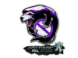 Outsiders (Glitter) | Antwerp 2022