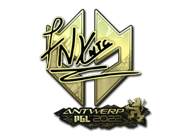 fnx (Gold) | Antwerp 2022