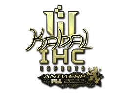 kabal (Gold) | Antwerp 2022