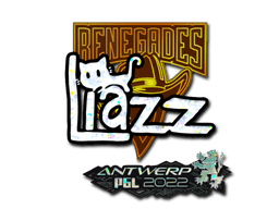 Liazz (Glitter) | Antwerp 2022