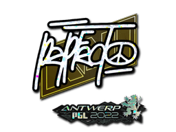 Perfecto (Glitter) | Antwerp 2022