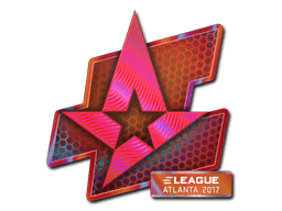 Astralis (Holo) | Atlanta 2017