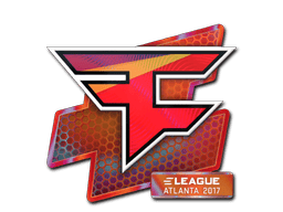 FaZe Clan (Holo) | Atlanta 2017
