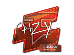 aizy | Atlanta 2017