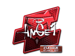 ANGE1 (Foil) | Atlanta 2017