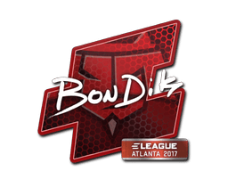 bondik | Atlanta 2017