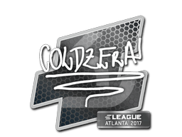 coldzera | Atlanta 2017