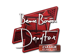 DeadFox | Atlanta 2017
