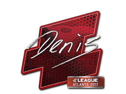 denis | Atlanta 2017