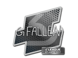 FalleN | Atlanta 2017