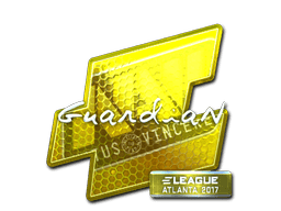 GuardiaN (Foil) | Atlanta 2017