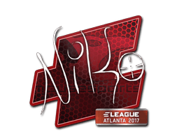 NiKo | Atlanta 2017
