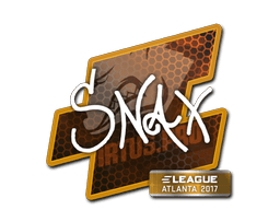 Snax | Atlanta 2017