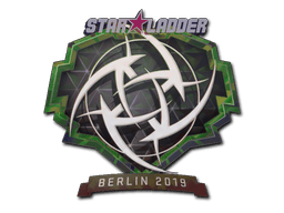 Ninjas in Pyjamas (Holo) | Berlin 2019