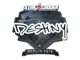 DeStiNy (Foil) | Berlin 2019