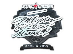 GeT_RiGhT (Foil) | Berlin 2019