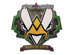 Vitality (Holo) | Berlin 2019