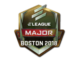 ELEAGUE (Holo) | Boston 2018