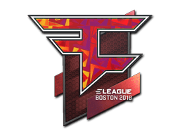 FaZe Clan (Holo) | Boston 2018