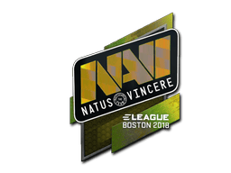 Natus Vincere (Holo) | Boston 2018