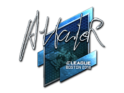 Attacker (Foil) | Boston 2018