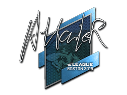 Attacker | Boston 2018